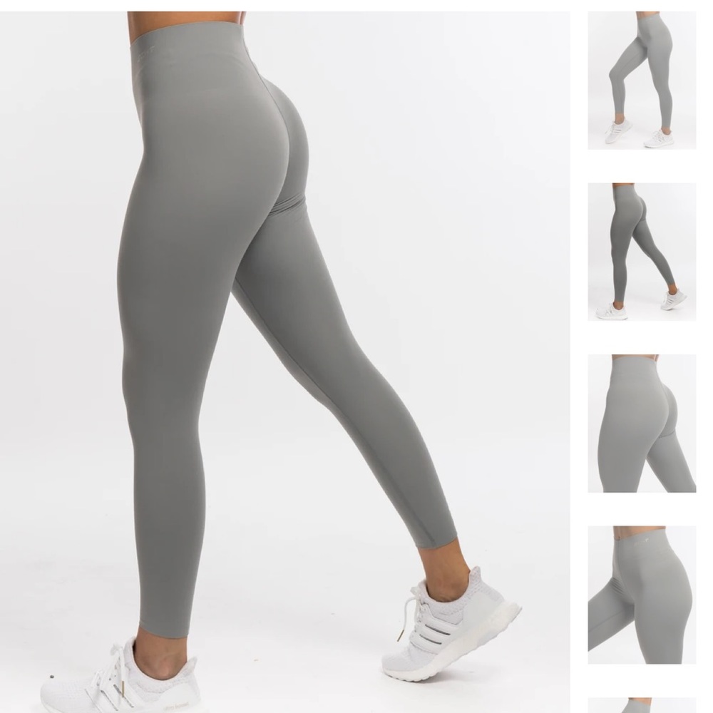 NEW ECHT Range Leggings V3 Gray